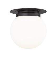 ECOM Only 7505F13-MB - 1 Light Flush Mount