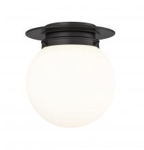 ECOM Only 7505F9-MB - 1 Light Flush Mount