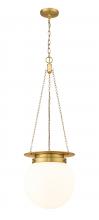 ECOM Only 7505P13-HBR - 1 Light Pendant