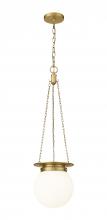 ECOM Only 7505P9-HBR - 1 Light Pendant