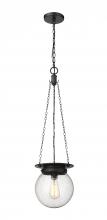 ECOM Only 7506P9-MB - 1 Light Pendant