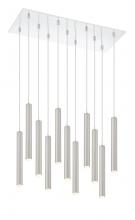 ECOM Only 917MP12-BN-LED-11LCH - 11 Light Chandelier