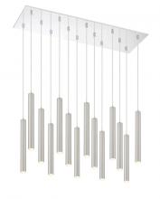 ECOM Only 917MP12-BN-LED-14LCH - 14 Light Chandelier