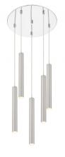 ECOM Only 917MP12-BN-LED-5RCH - 5 Light Chandelier