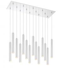 ECOM Only 917MP12-CH-LED-14LCH - 14 Light Chandelier