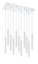 ECOM Only 917MP12-WH-LED-11LCH - 11 Light Chandelier