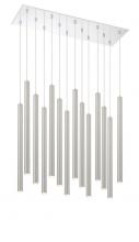 ECOM Only 917MP24-BN-LED-14LCH - 14 Light Chandelier