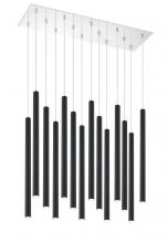 ECOM Only 917MP24-MB-LED-14LCH - 14 Light Chandelier