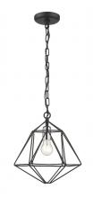 ECOM Only 918MP-MB-CH - 1 Light Pendant