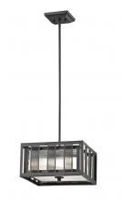 ECOM Only Z14-58P-C - 3 Light Pendant