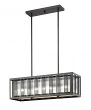 ECOM Only Z32-58IS - 4 Light Pendant