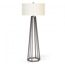 Palecek 2567-66 - ARIA HEX FLOOR LAMP