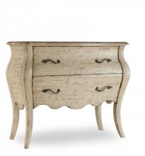 Hooker Furniture 638-85006 - L inspiration Script Chest