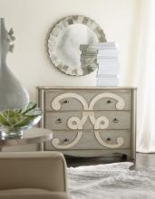 Hooker Furniture 638-85011 - Classique Scroll Chest