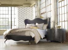 Hooker Furniture 638-90266 - Lana Upholstered King Bed