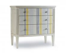 Hooker Furniture 638-85009 - Shimmer & Stripes Chest