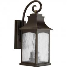 Progress P5754-108 - Maison Collection Two-Light Medium Wall Lantern