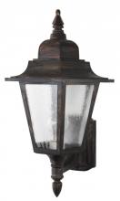 Melissa Lighting 1659 - Avanti 1600 Series Wall Model 1659 Medium Outdoor Wall Lantern