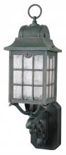 Melissa Lighting 6307 - Avanti 600 Series Wall Model 6307 Small Outdoor Wall Lantern