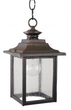 Melissa Lighting K531 - Kiss Lighting K500 Series Hanging Model K531 Medium Outdoor Wall Lantern