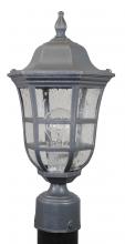 Melissa Lighting K830 - Kiss Lighting K800 Series Post Model K830 Small Outdoor Wall Lantern