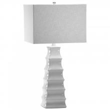 Cyan Designs 01721 - Emily Lamp | White