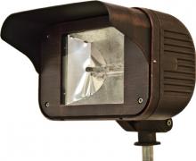 Dabmar DF1930-BZ - HOODED SIGN FLOOD FIX 50W HPS MED 120V