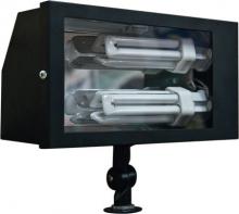 Dabmar DF5675-B - FLOOD LIGHT 52W 2 X PL26 120V