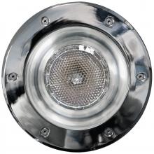 Dabmar DW1250 - SS WELL LIGHT NO GRILL 50W HPS 120V