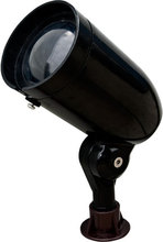 Dabmar FG22-B - FIBERGLASS HOODED SPOT LIGHT PAR20 120V