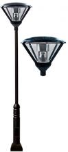 Dabmar GM5000-LED30-VG - LARGE ARCHITECTURAL POST FIXTURE 30W LED 85-265V