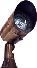 Dabmar LV131-ABZ - CAST BRASS SPOT LIGHT 20W MR16 12V