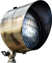 Dabmar LV30-LED4-ABS - SOLID BRASS SPOT LIGHT 4W LED PAR36 12V