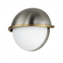 Maxim 12418SWSNSBR - Duke-Wall Sconce