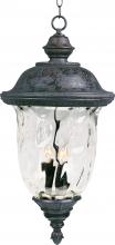 Maxim 40428WGOB - Carriage House VX-Outdoor Hanging Lantern