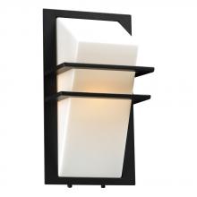 PLC Lighting 1741 BZ - PLC 1 Light Outdoor Fixture Juventus Collection 1741 BZ