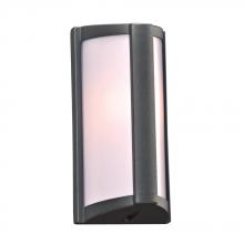 PLC Lighting 2702BZ - 1 Light Outdoor Fixture Lukas Collection 2702BZ