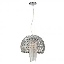 PLC Lighting 70078 AL - 1 Light Pendant La Maison Collection 70078 AL