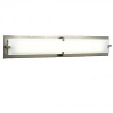 PLC Lighting 816 SN - 2 Light Vanity Polipo-T5 Collection 816 SN