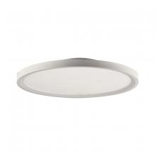 PLC Lighting 84459WH - Piatto Led Ceiling Lite