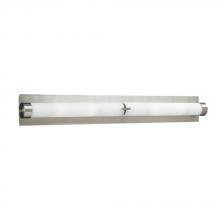 PLC Lighting 934 SN - 6 Light Vanity Polipo Collection 934 SN