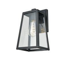 DVI DVP30770BK-CL - Moraine Outdoor Sconce