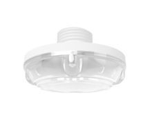 RAB Lighting MVS-OD - HIGH BAYS MICROWAVE SENSOR 0-10V DIM MAX 15M MOUNT