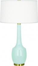 Robert Abbey BB701 - Baby Blue Delilah Table Lamp