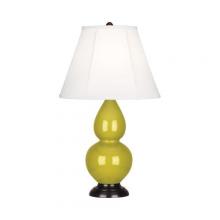  CI11 - Citron Small Double Gourd Accent Lamp