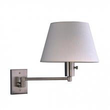 WPT Design Bilbao-BN - Bilbao Sconce - Brushed Nickel