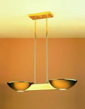 WPT Design Pascal-Ceiling-BR - Pascal - Halogen Ceiling Mount - Polished Brass