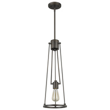 Acclaim Lighting IN21204ORB - Jade 1-Light Pendant