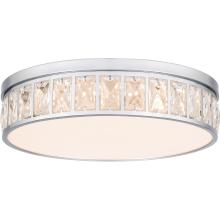 Quoizel GIB1615C - Gibson Flush Mount