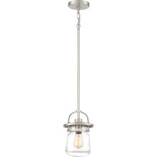 Quoizel LLE1507BN - LaSalle Mini Pendant